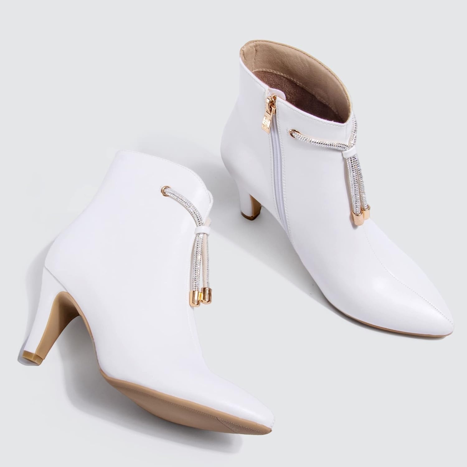 image:imageIDIFU womens Short Boots