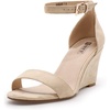 Nude Suede