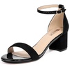 Cookielo Black Suede