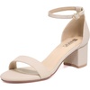 Cookielo Nude Nubuck