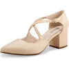 Nude Suede