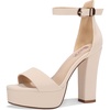 Nude Nubuck