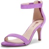 Lilac Suede