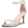 Silver Glitter