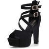 Black Nubuck