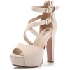 Nude Nubuck