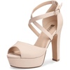 K Nude Nubuck