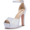 Silver Glitter