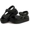 Black Raffia