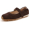Brown Nubuck