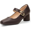 Brown Pu
