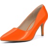 Orange Patent