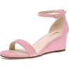Pink Suede