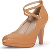 Dark Nude Pu