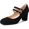 Black Nubuck