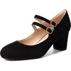 Black Suede