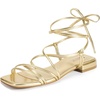 Gold Pu