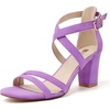Lilac Suede