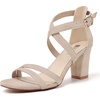 Nude Suede