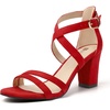 Red Suede