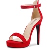 Red Suede