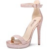 Rose Gold Shiny
